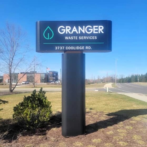 Exterior Signage
